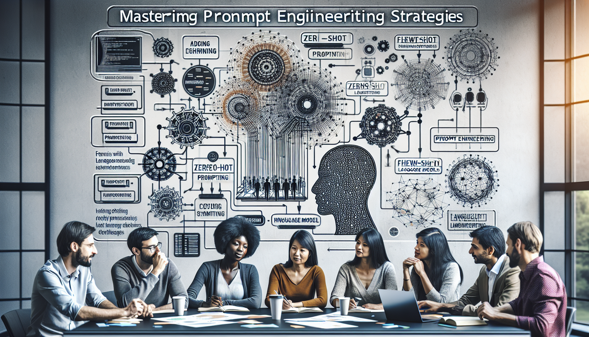 Mastering Prompt Engineering Strategies