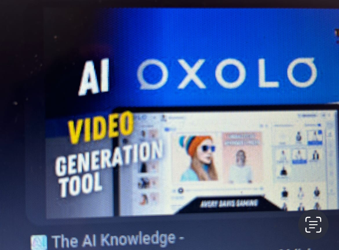 Unleashing Creativity: Exploring the Boundless Possibilities of Oxolo AI Video Generation