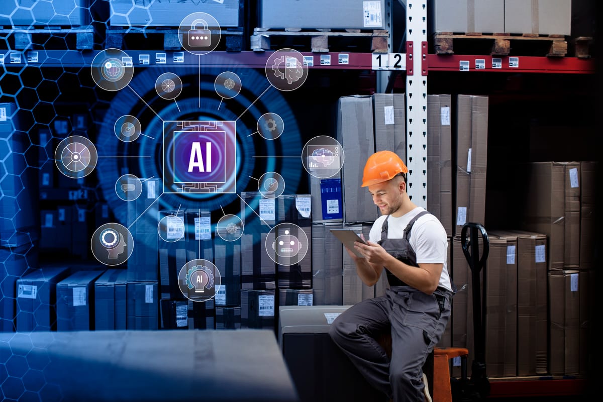 AI Tools Revolutionizing Small Business Operations