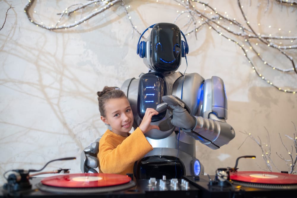 Artificial Intelligence for Kids: Understanding the Basics and Applications