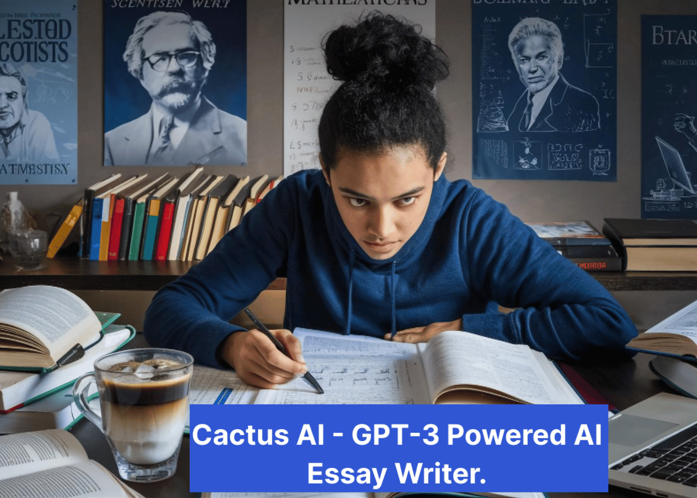 Cactus AI: Your Ultimate Academic Writing Companion