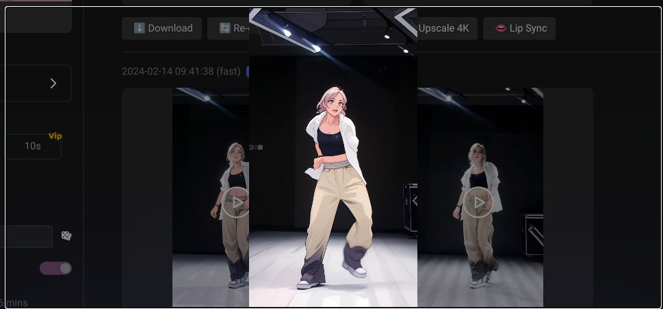 Dancing into the Future with AI Dance Video Generators