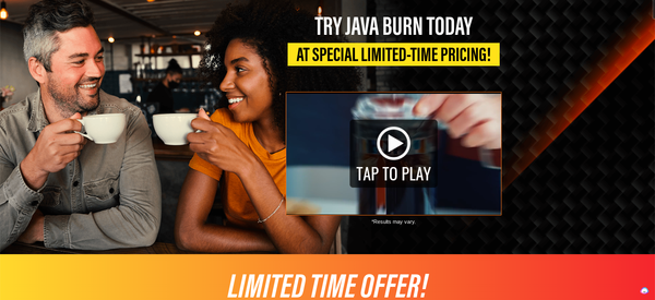 Does Java Burn Really Work?